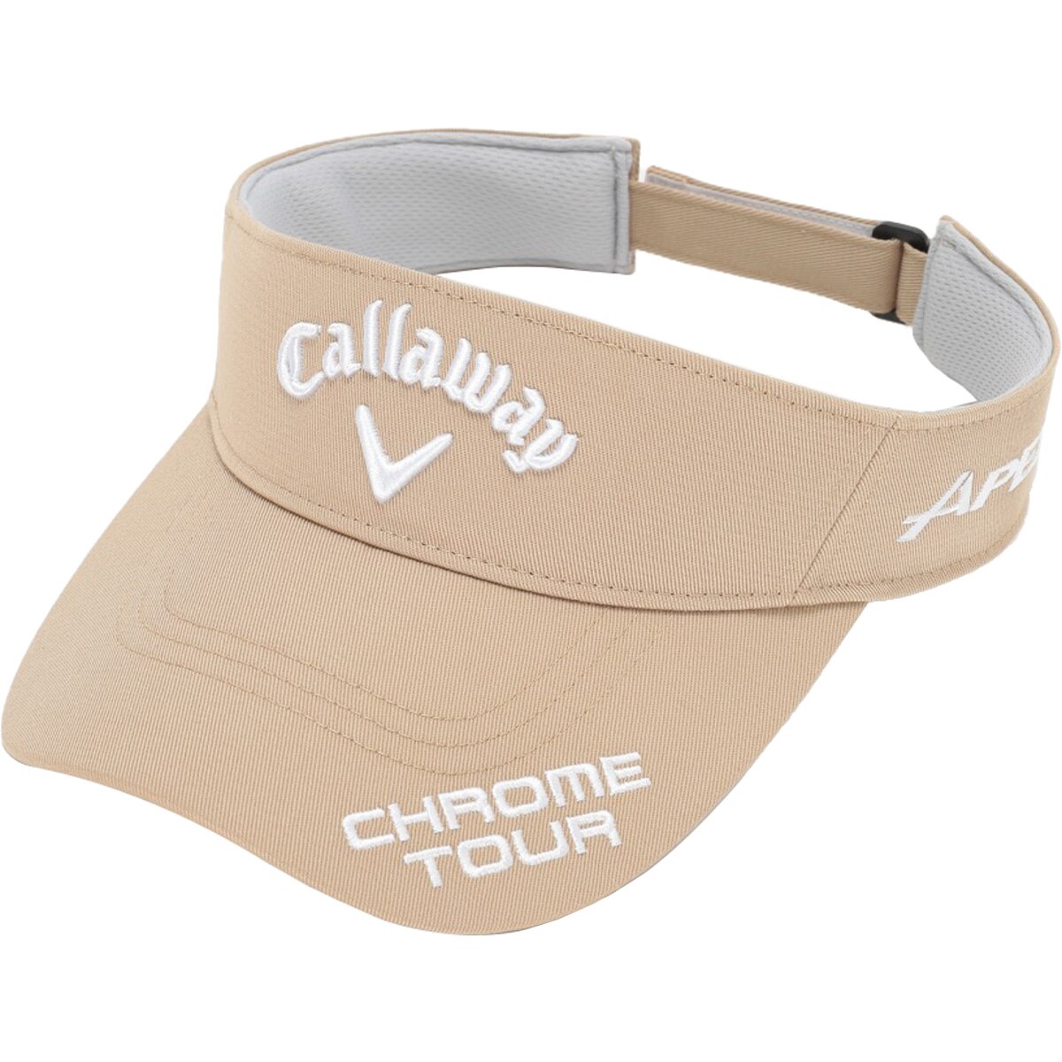 JM ツアー RTW サンバイザー(【男性】バイザー)|Callaway Golf