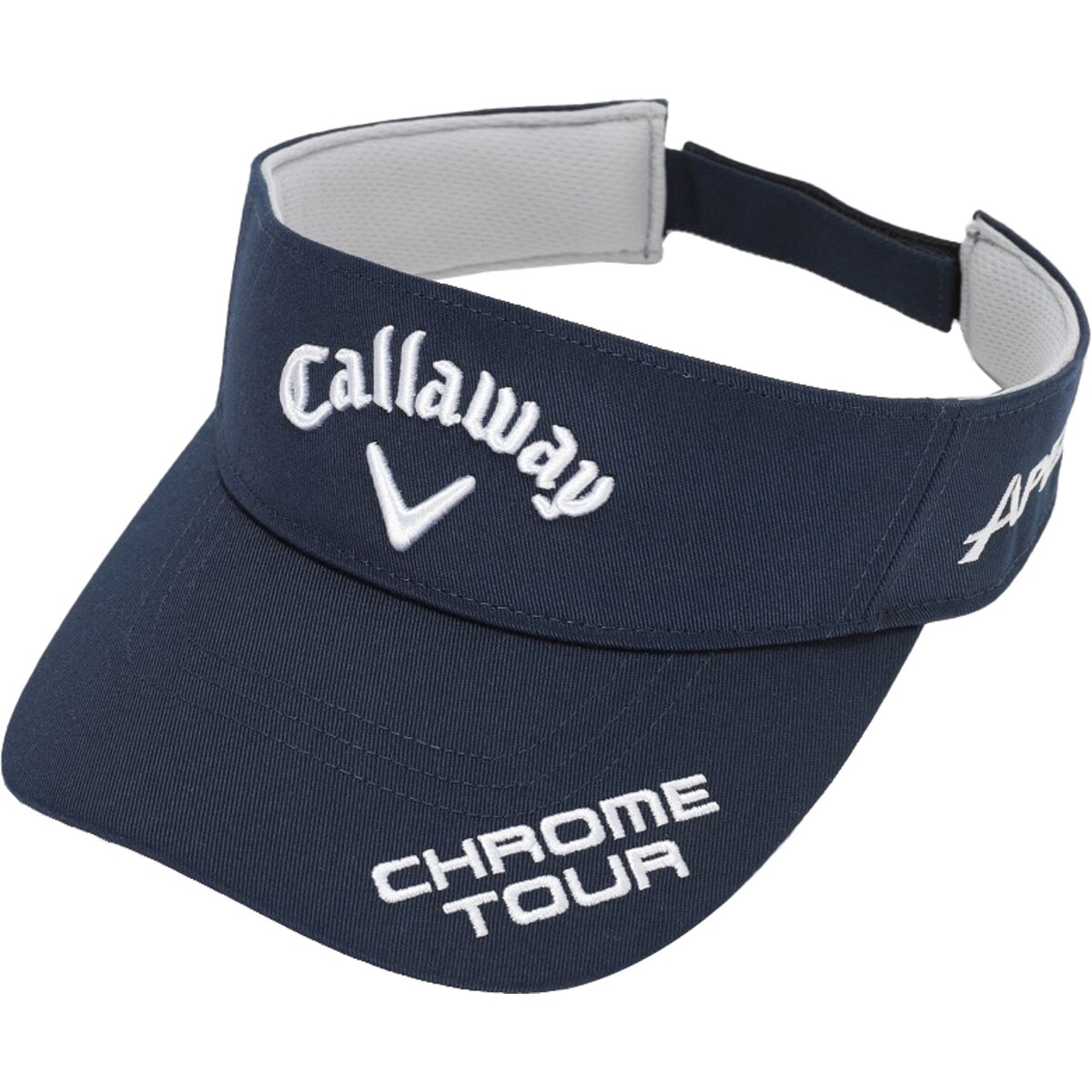 JM ツアー RTW サンバイザー レディス(【女性】バイザー)|Callaway