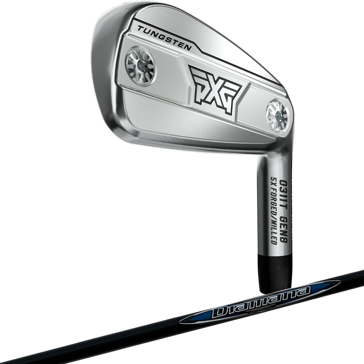 新品同様　PXG　ゴルフクラブ　アイアンセット PXG アイアンセット 通販｜GDOゴルフショップ
