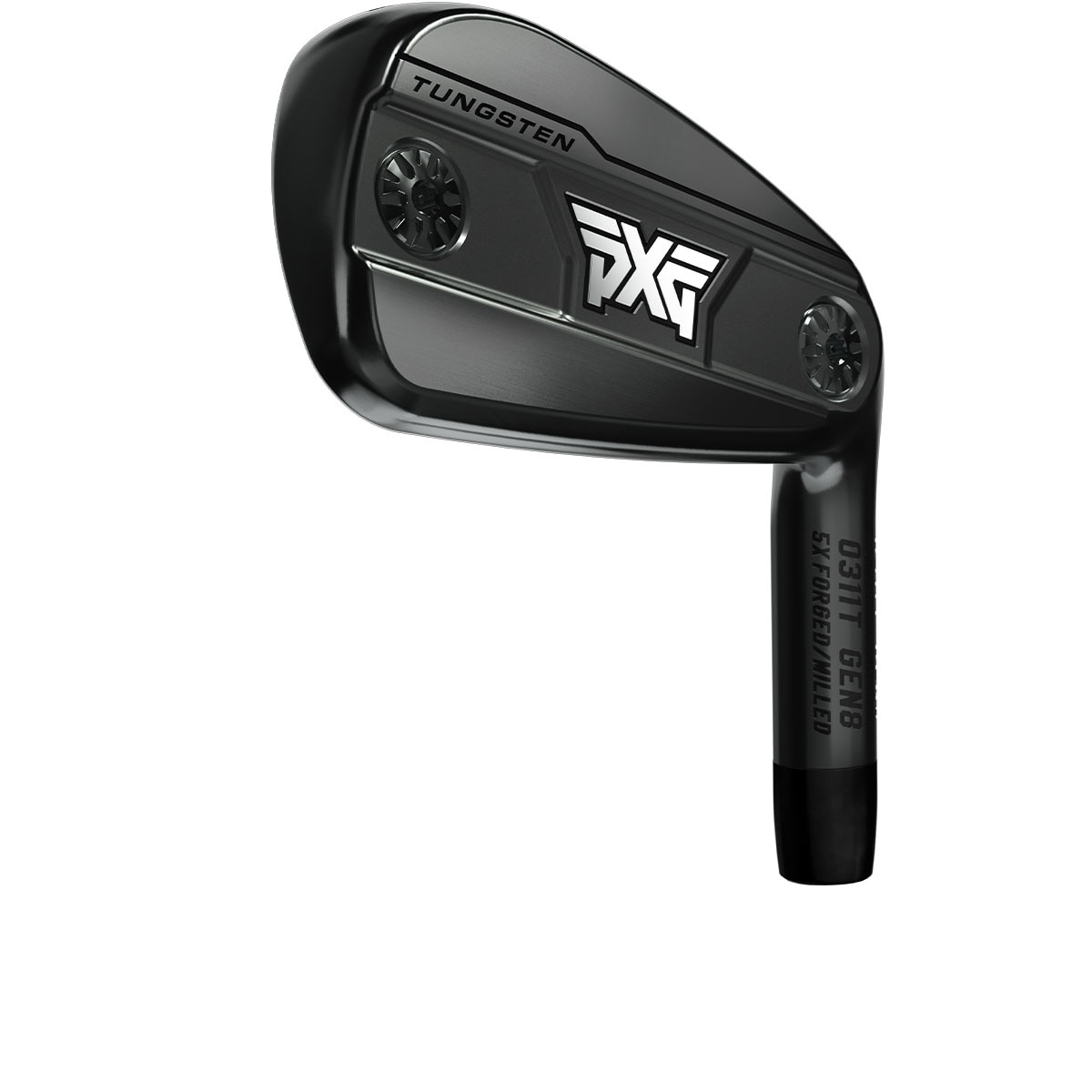 0311T GEN8 エクストリームダーク アイアン(5本セット) Diamana V3 PXG