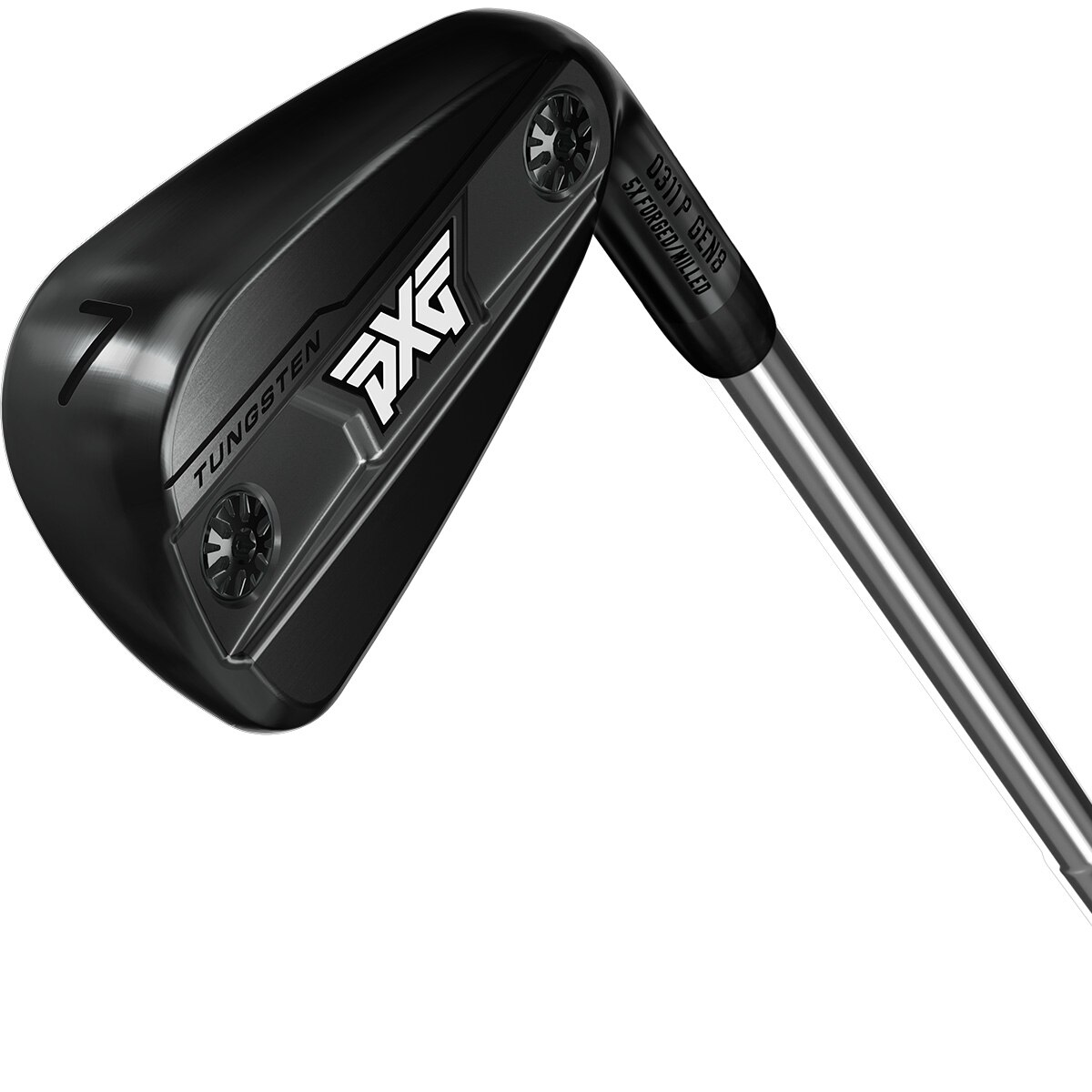 0311P GEN8 エクストリームダーク アイアン(5本セット) Diamana V3 PXG