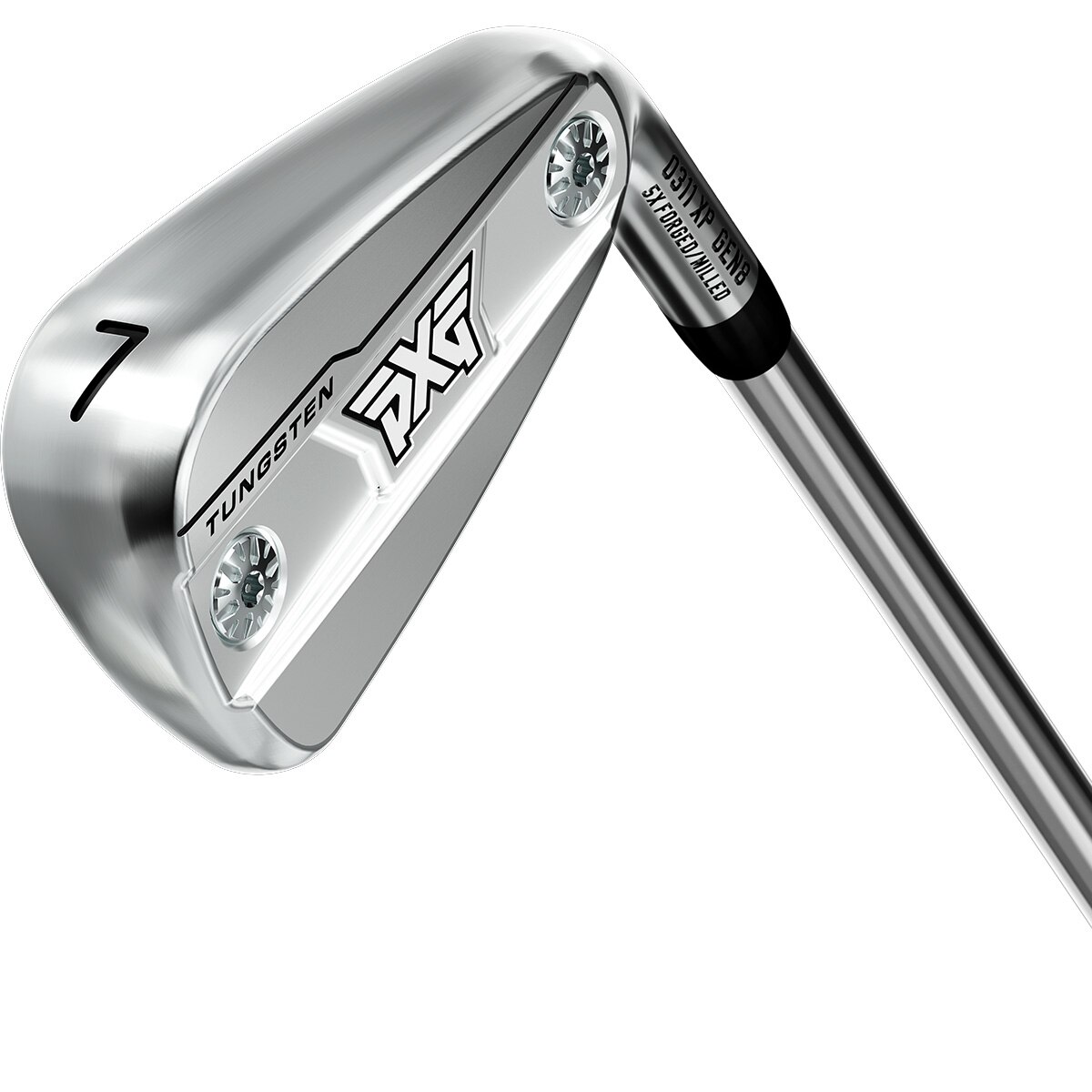 0311XP GEN8 クローム アイアン(4本セット) Diamana V3 PXG 60／70／80