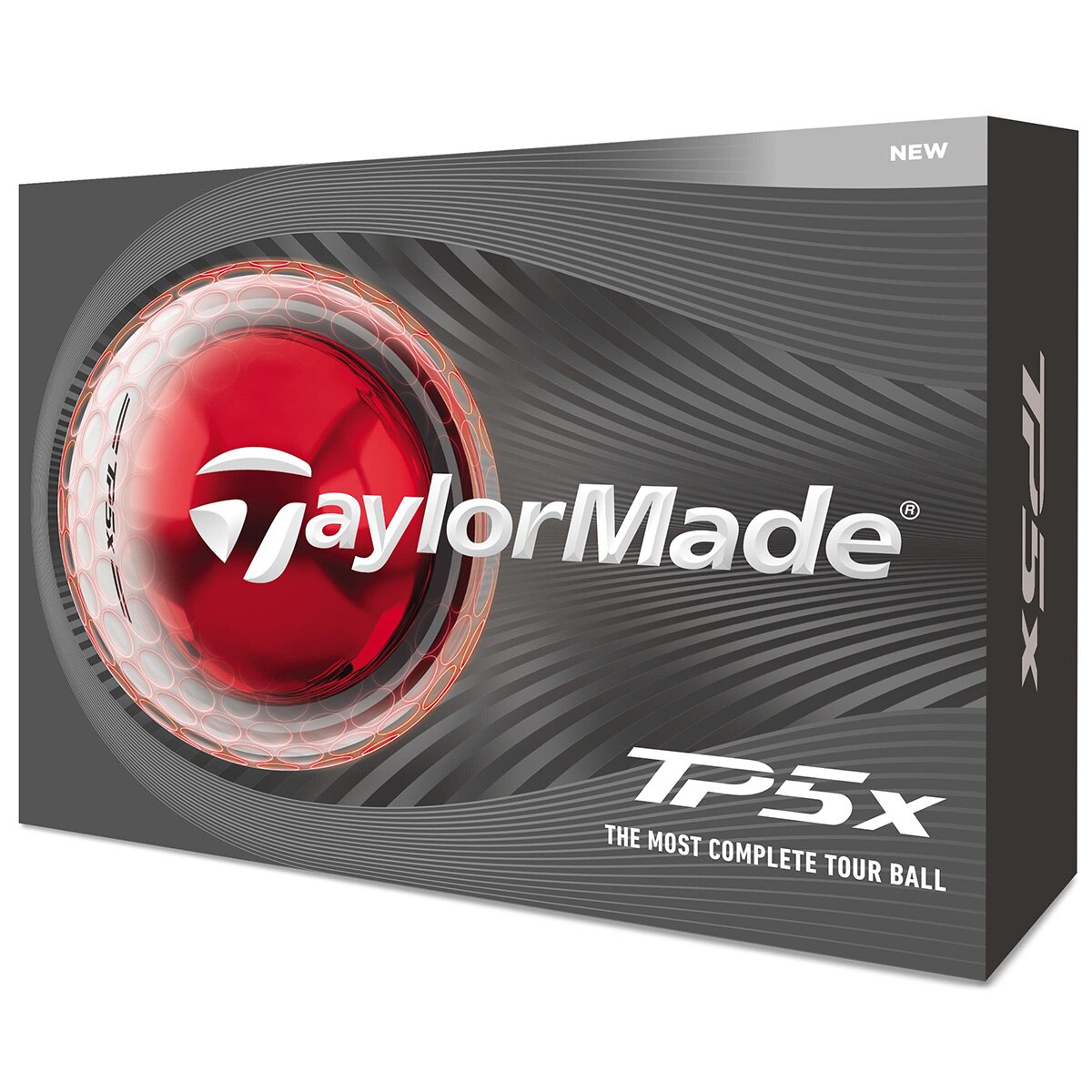TP5x ボール(ボール（新品）)|TP5(テーラーメイド) の通販 - GDOゴルフ