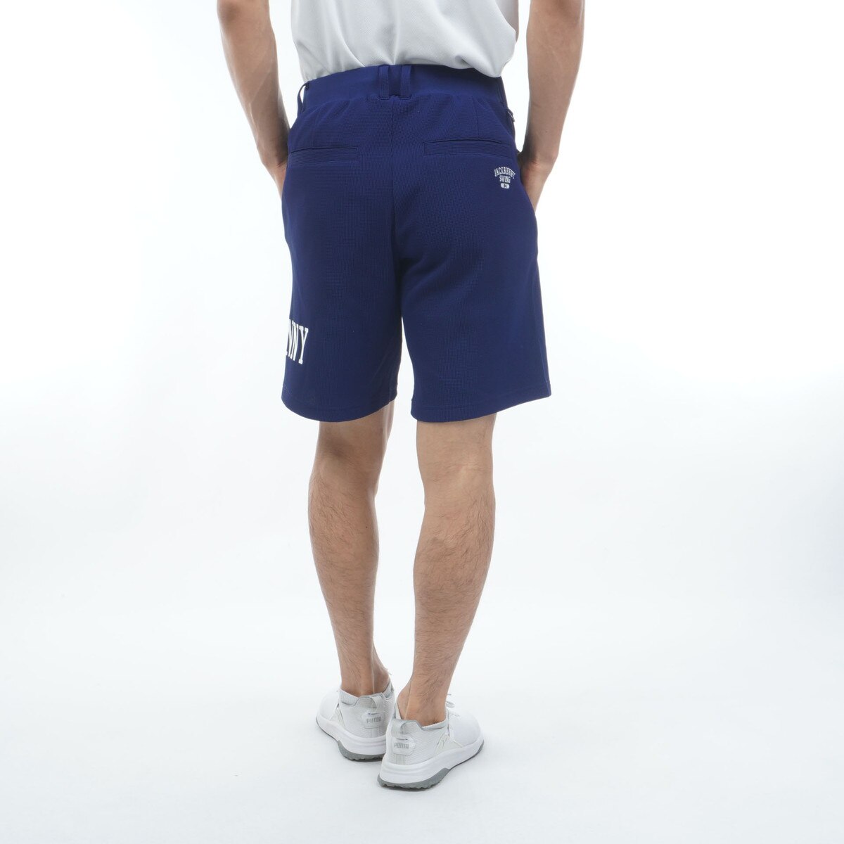 BodyshellEX ワッフル ショートパンツ(ハーフパンツ)|Jack Bunny