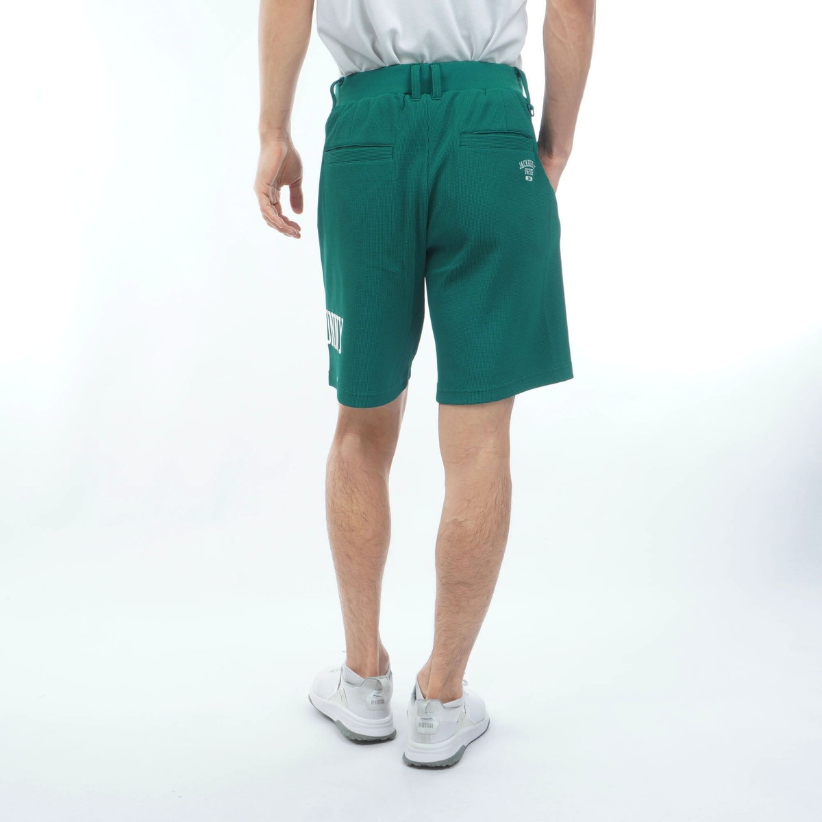 BodyshellEX ワッフル ショートパンツ(ハーフパンツ)|Jack Bunny
