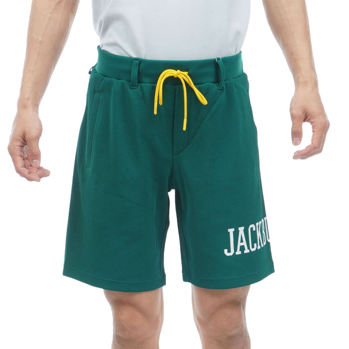BodyshellEX ワッフル ショートパンツ(ハーフパンツ)|Jack Bunny