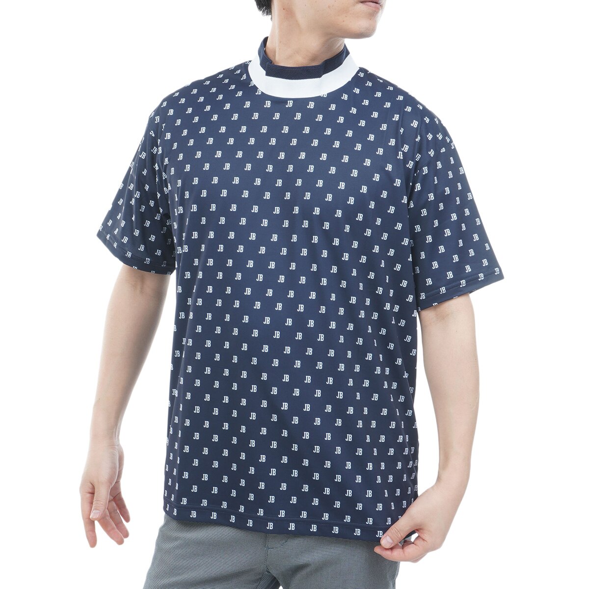 ジャックバニー シャツ メンズ 通販｜GDOゴルフショップ