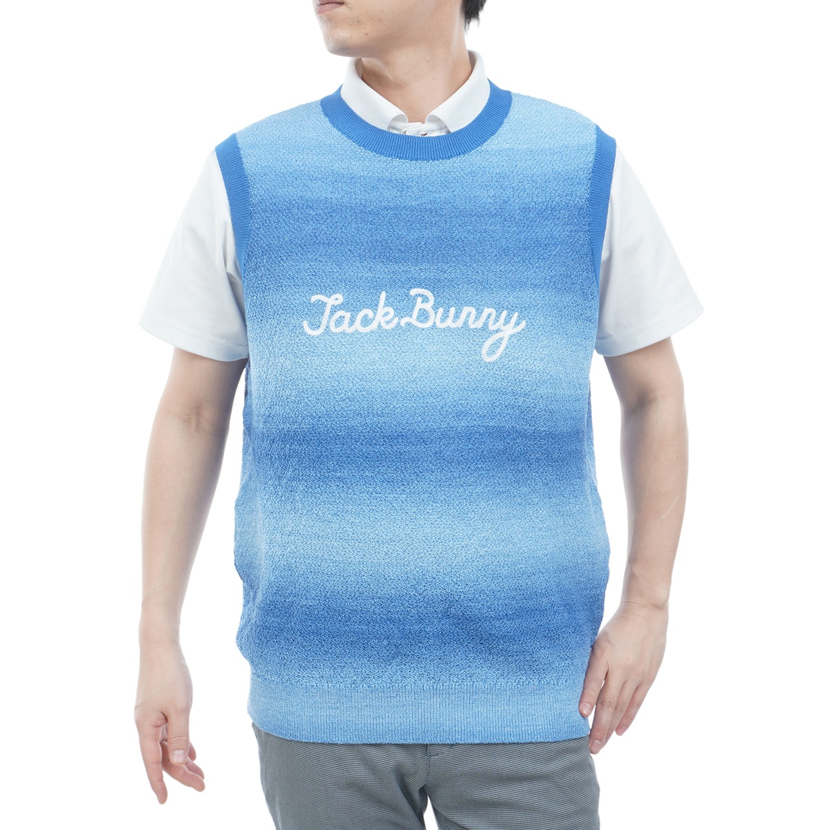 ジャックバニー ベスト メンズ 通販｜GDOゴルフショップ