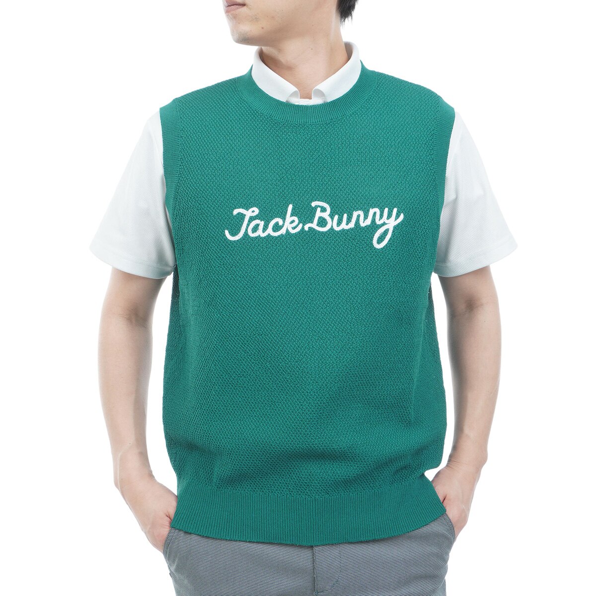 ジャックバニー ベスト メンズ 通販｜GDOゴルフショップ