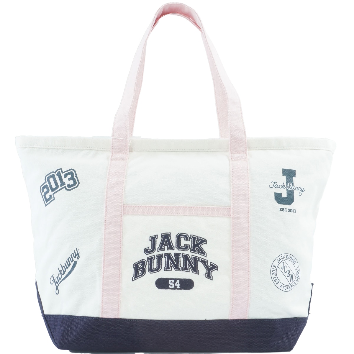 キャンバストートバッグ(トートバッグ)|Jack Bunny!!(ジャックバニー