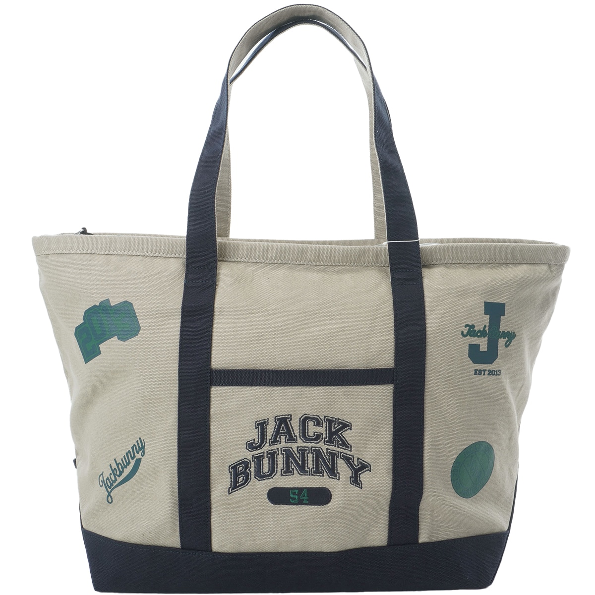 キャンバストートバッグ(トートバッグ)|Jack Bunny!!(ジャックバニー