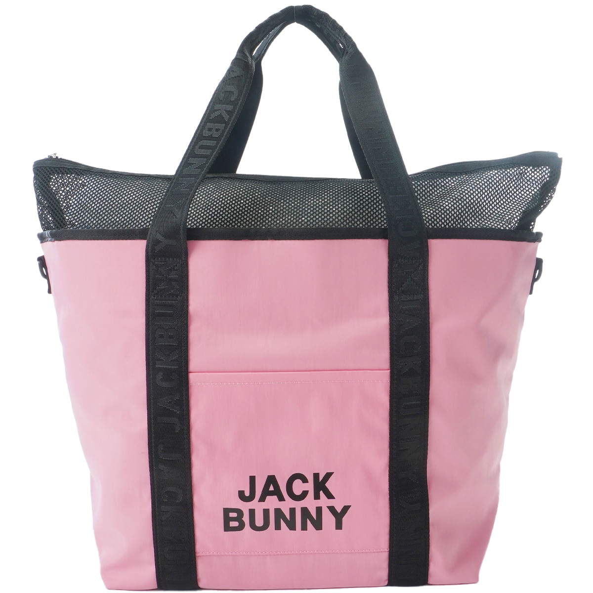 ロゴテープトートバッグ(トートバッグ)|Jack Bunny!!(ジャックバニー