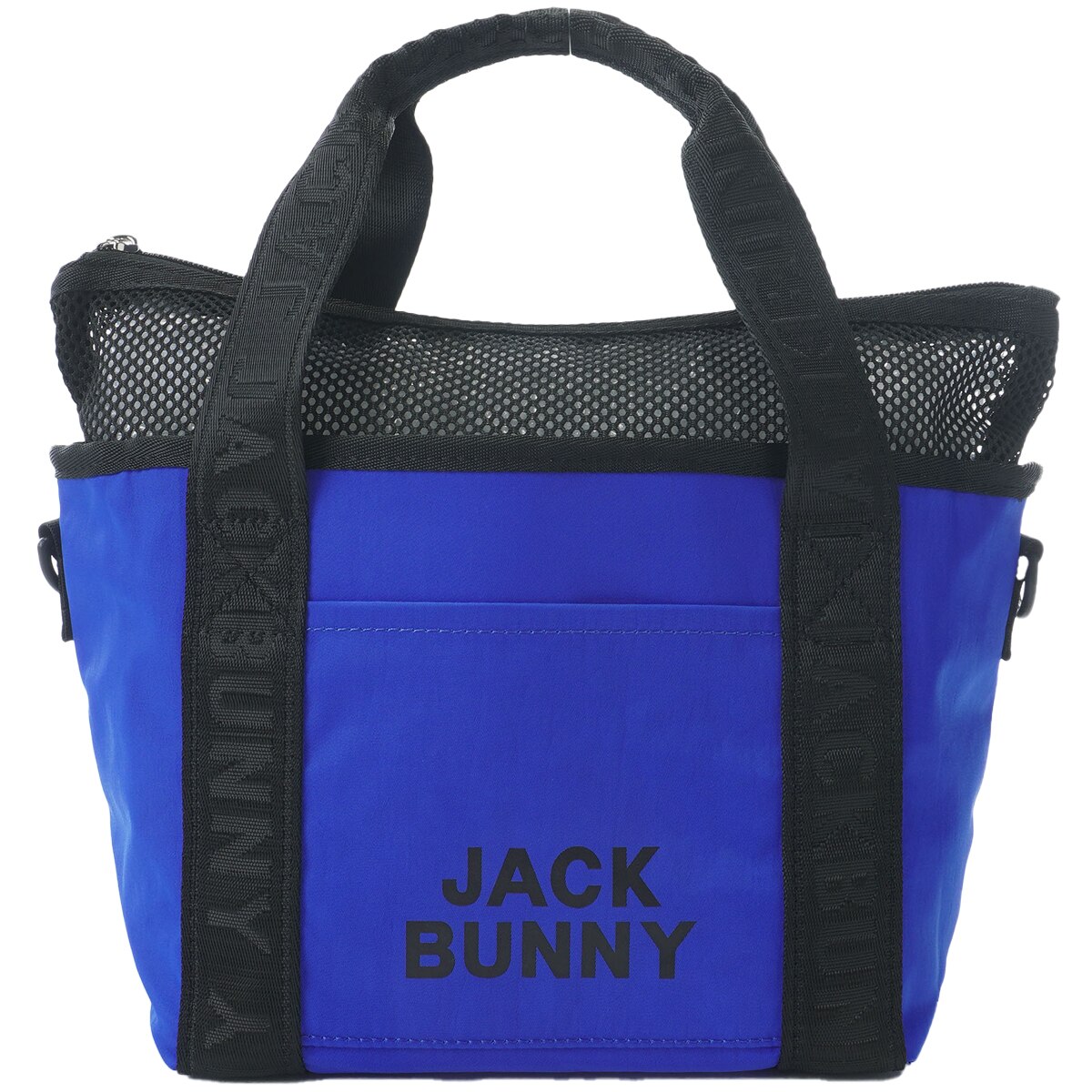 ロゴテープカートバッグ(ラウンドバッグ)|Jack Bunny!!(ジャックバニー
