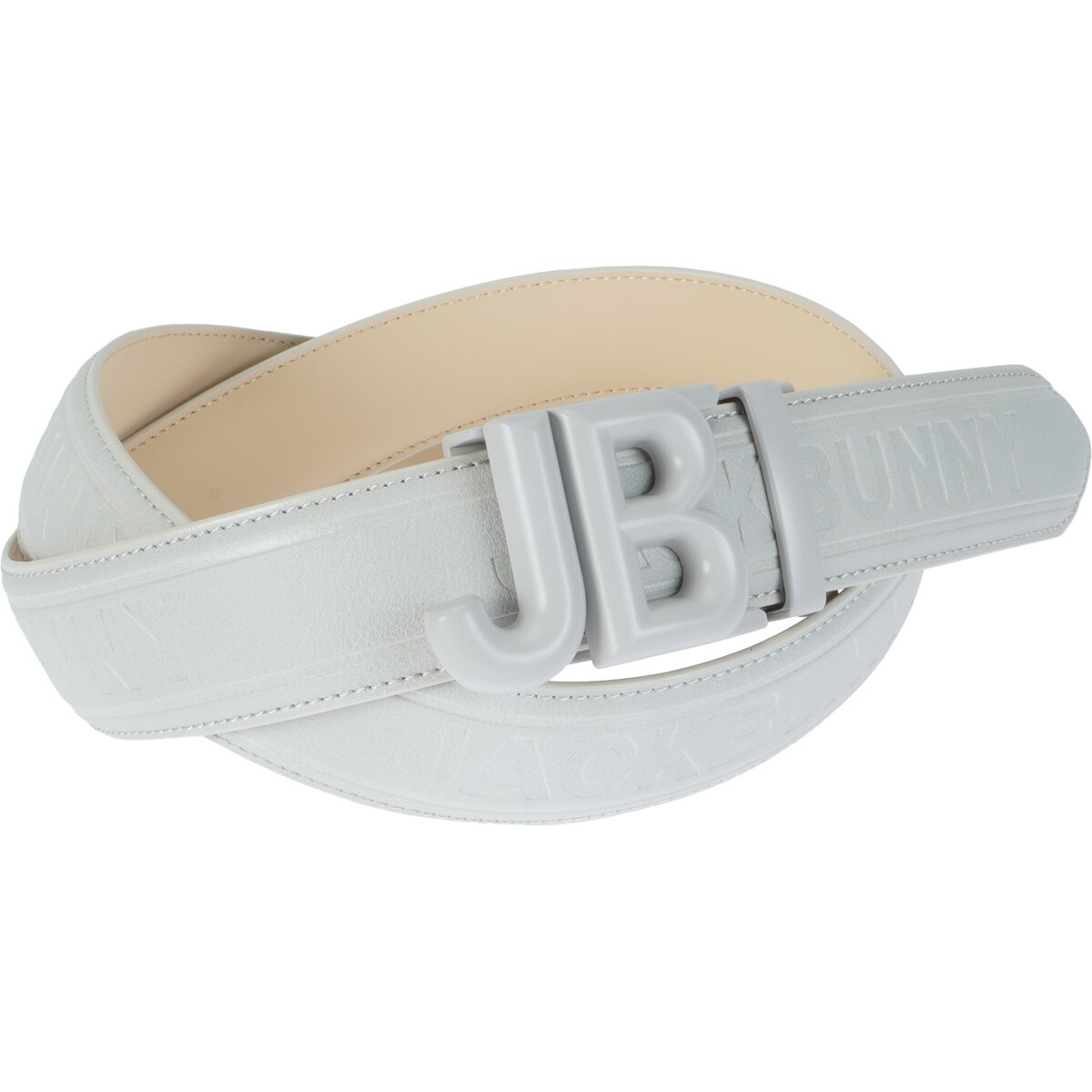 【美品】JB　ベルト ジャックバニー　ゴルフ スライドロックベルト(ベルト)|Jack Bunny!!(ジャックバニー