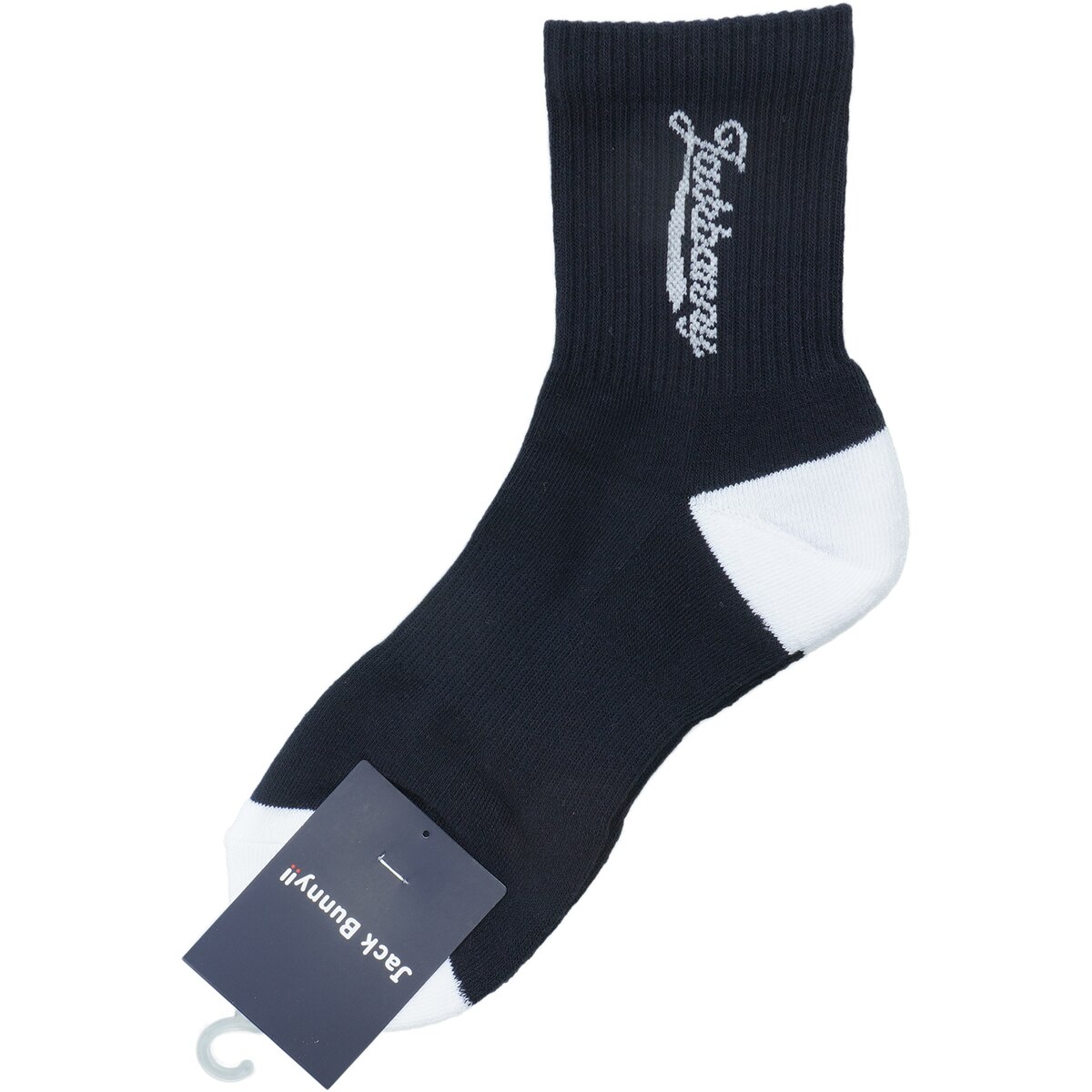 ロゴミドルソックス(靴下)|Jack Bunny!!(ジャックバニー) 2626186213の