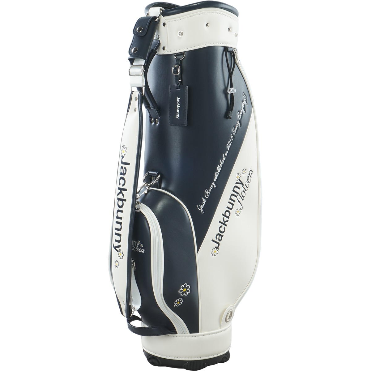 JACK BUNNY ゴルフバッグ Jack Bunny!! Caddy Bag Available for Purchase | GDO Golf Shop