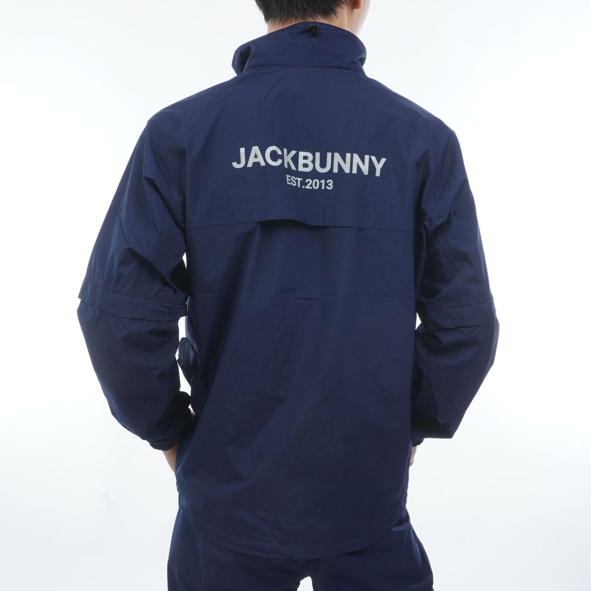 2WAY レインブルゾン(レインウェア)|Jack Bunny!!(ジャックバニー