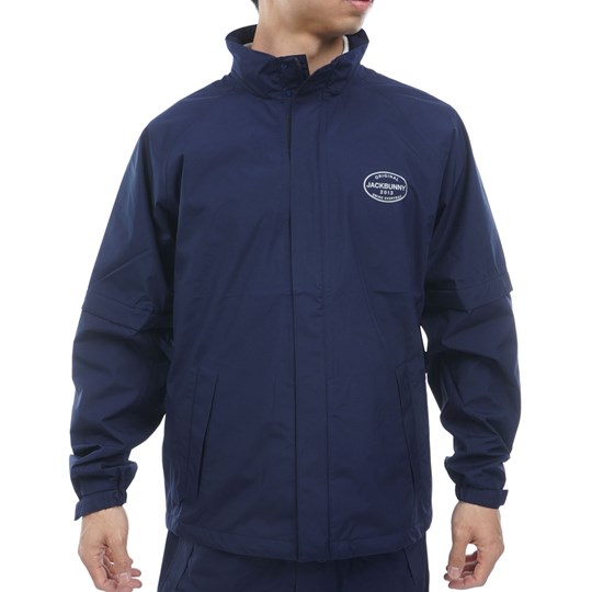 ジャックバニー 2WAY レインブルゾン