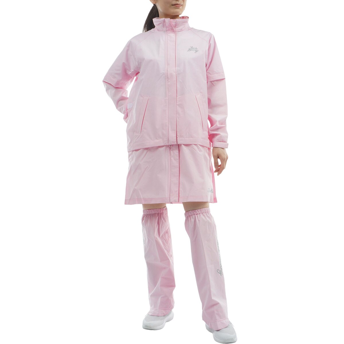 ゴルフ レインウェア・グッズ (レディスゴルフウェア) レディス 通販