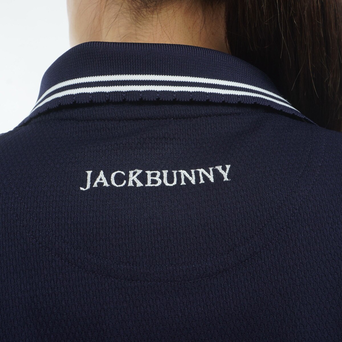 ポップコーン鹿の子 半袖ポロシャツ レディス(半袖シャツ・ポロシャツ