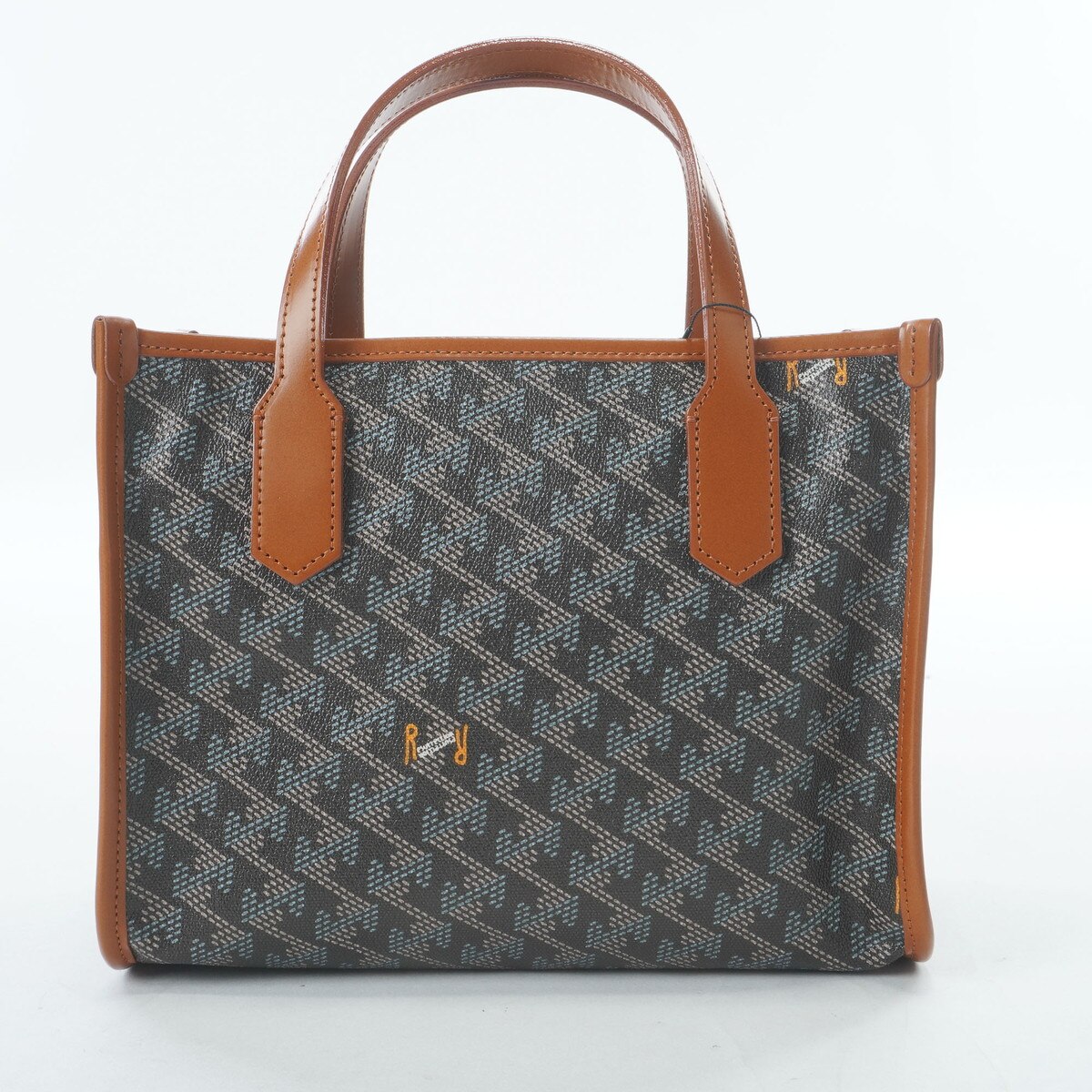 ラニウス No.3 スクエア ミニカートバッグ(ラウンドバッグ