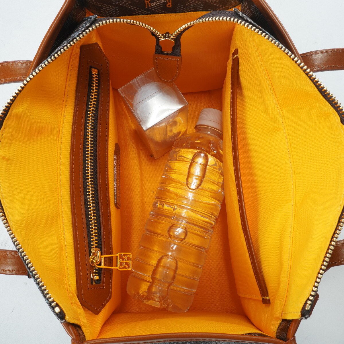 ラニウス No.3 スクエア ミニカートバッグ(ラウンドバッグ