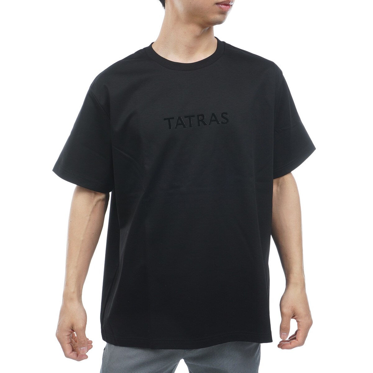 PILADE 半袖Tシャツ(半袖シャツ・ポロシャツ)|TATRAS(タトラス