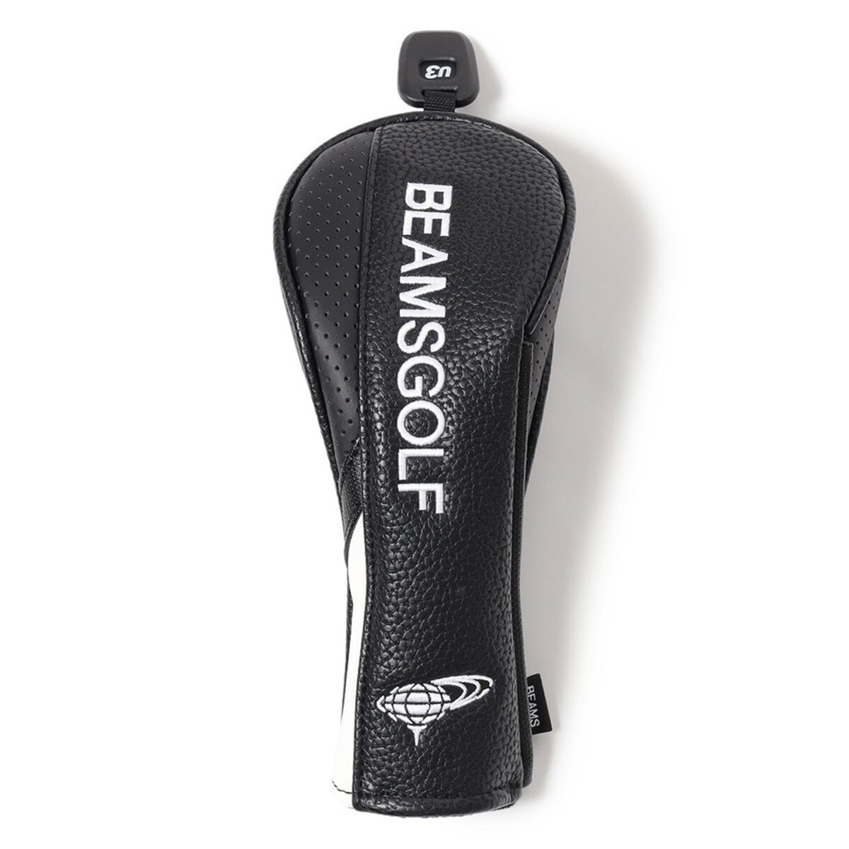 ツアープロ ヘッドカバー UT用 3(ヘッドカバー（ユーティリティ