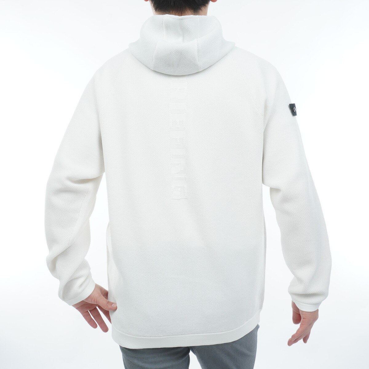 WR ニットパーカー(中間着(セーター、トレーナー))|BRIEFING