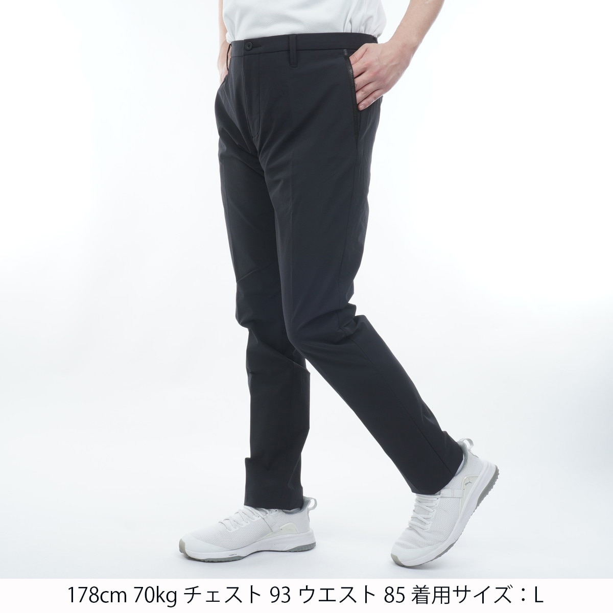 ストレッチ WR コーデュラ テイプドパンツ(ロングパンツ)|BRIEFING