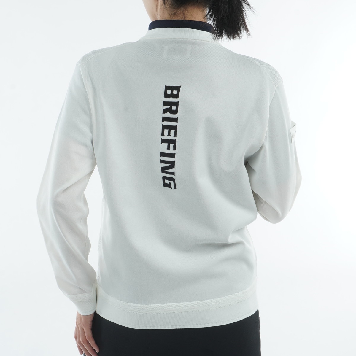 WR クルーネックセーター レディス(中間着(セーター、トレーナー