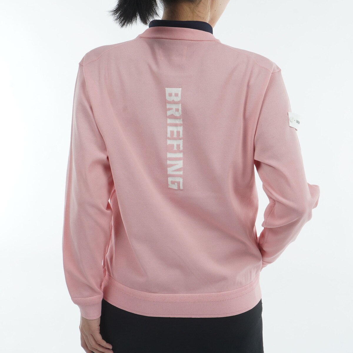 WR クルーネックセーター レディス(中間着(セーター、トレーナー