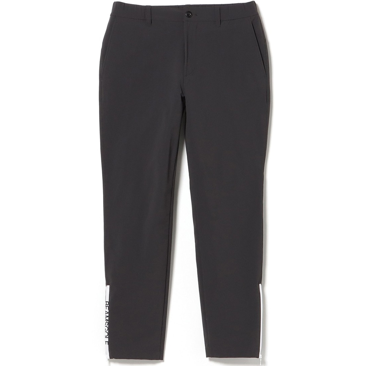 ORANGE LABEL 撥水 裾ジップ ストレッチパンツ(ロングパンツ)|BEAMS