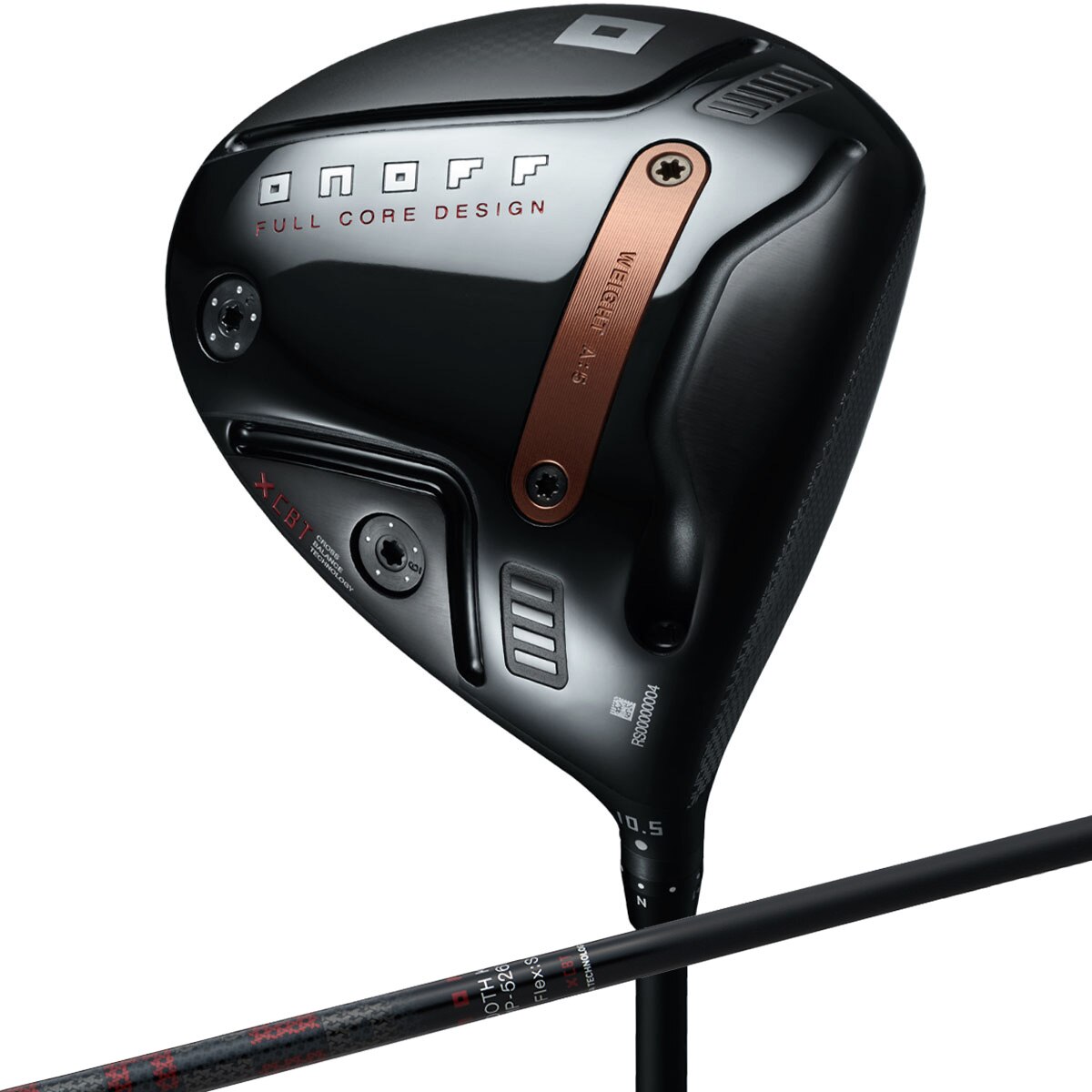 オノフ AKA ドライバーSMOOTH KICK MP-526D(ドライバー（単品）)|AKA