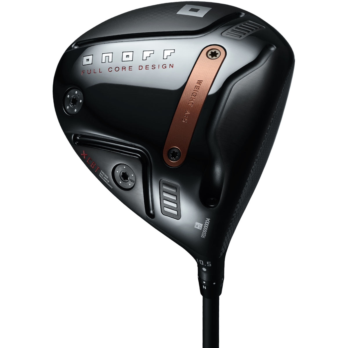 オノフ AKA ドライバー LABOSPEC TATAKI：40／50／60(ドライバー（単品