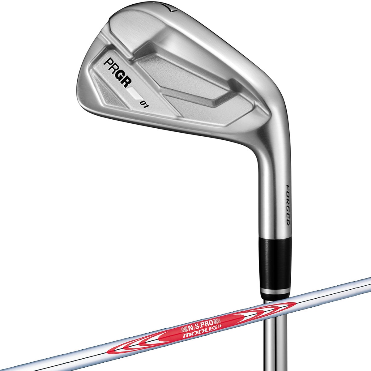 01 アイアン(5本セット) N.S.PRO MODUS3 TOUR 105／115(アイアン