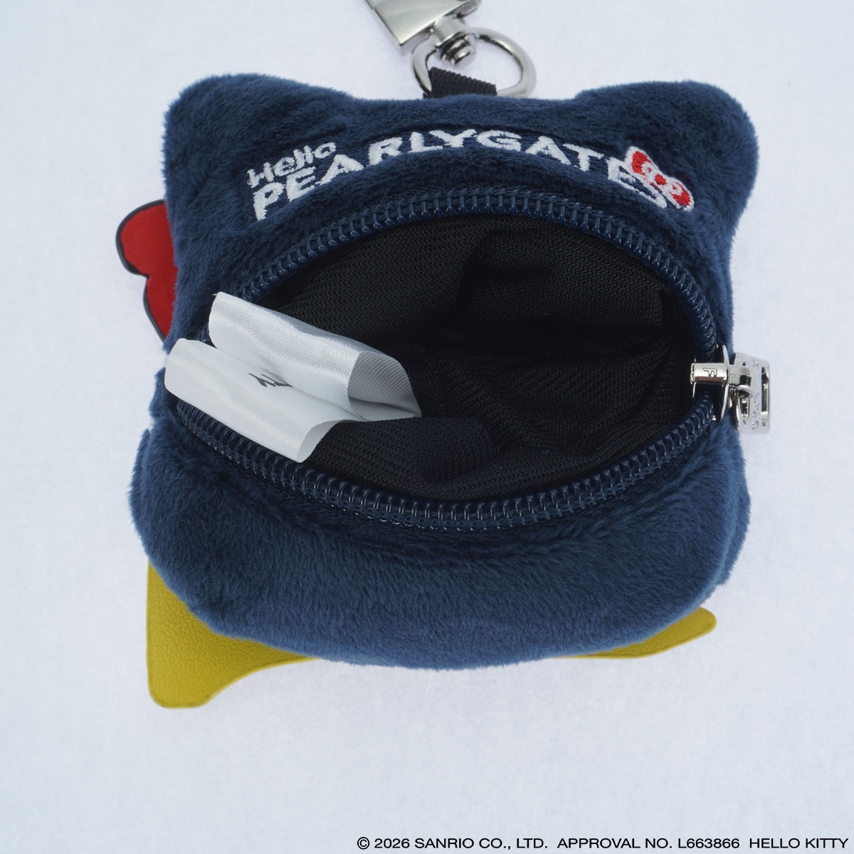 HELLO KITTY カスタム ぬいぐるみポーチ(ポーチ・小物入れ)|PEARLY