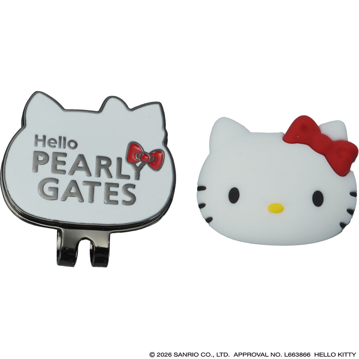 HELLO KITTY マーカー(マーカー)|PEARLY GATES(パーリーゲイツ