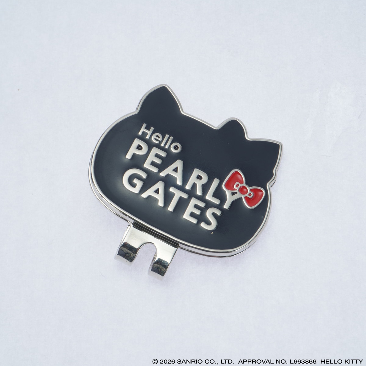 HELLO KITTY マーカー(マーカー)|PEARLY GATES(パーリーゲイツ