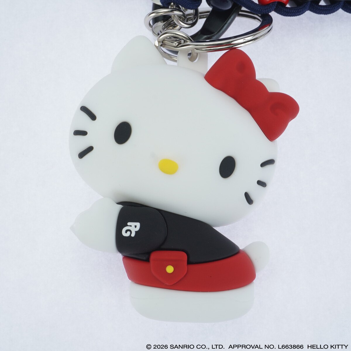 HELLO KITTY ティーホルダー＆ビーズカウンター(その他ラウンド小物