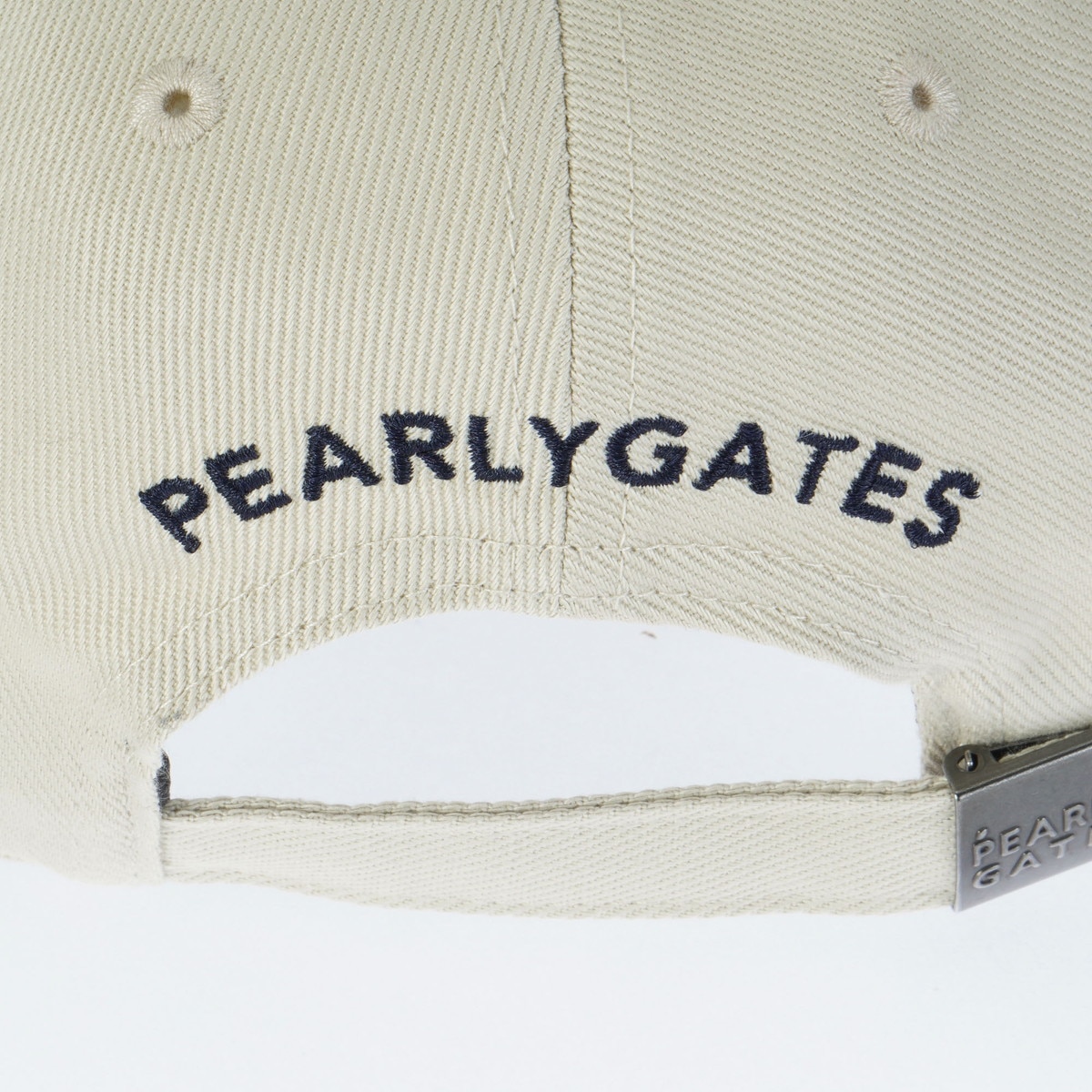 TAKE PGロゴキャップ(【男性】キャップ)|PEARLY GATES(パーリーゲイツ