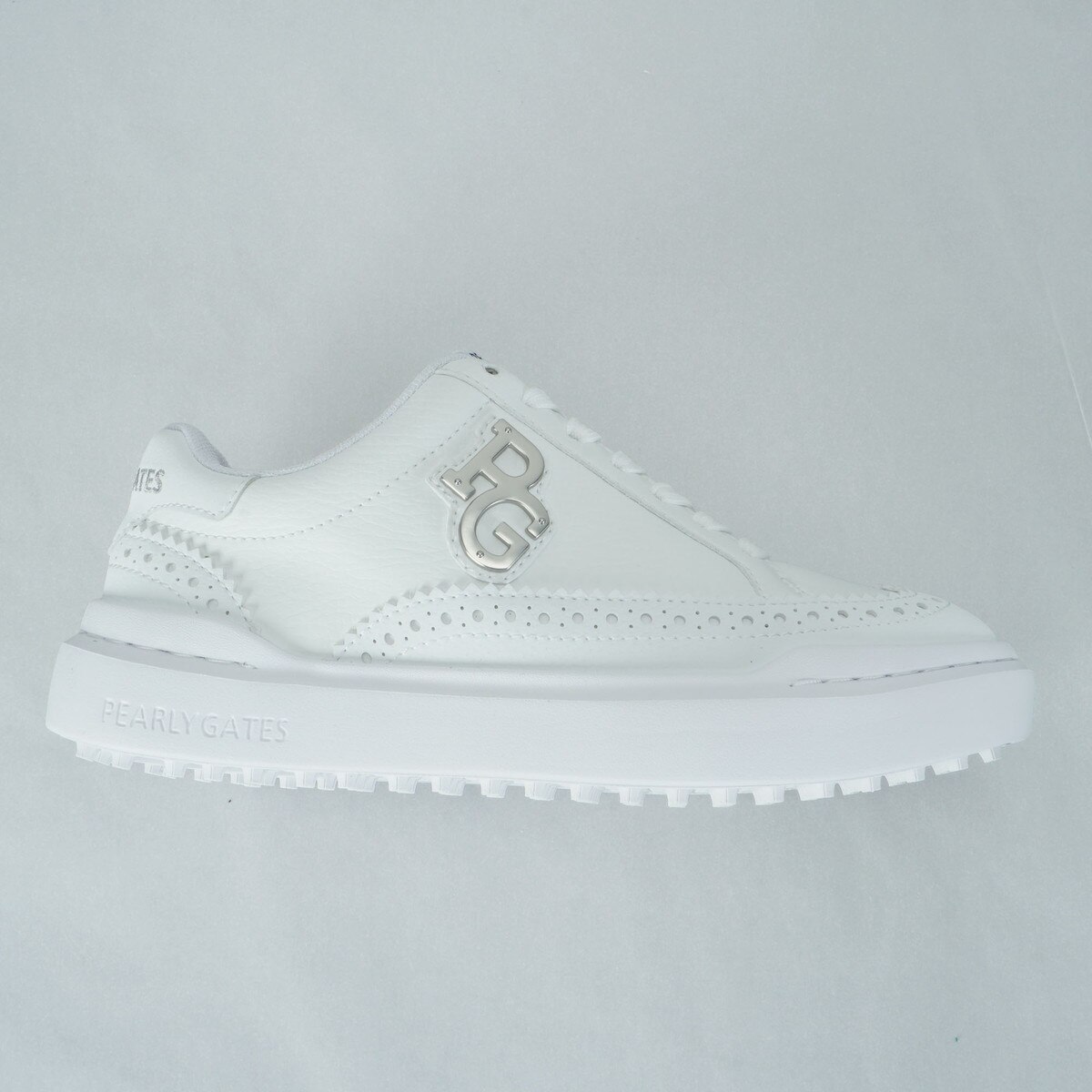 THE SHOES ウイングチップシューズ レディス(【女性】シューズ)|PEARLY
