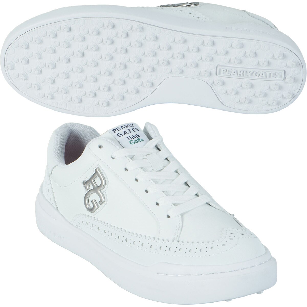 パーリーゲイツ ゴルフシューズ メンズ 通販｜GDOゴルフショップ