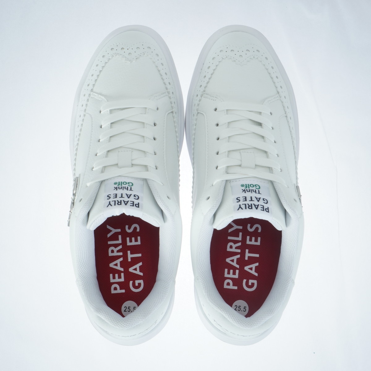 THE SHOES ウイングチップシューズ(【男性】シューズ)|PEARLY GATES