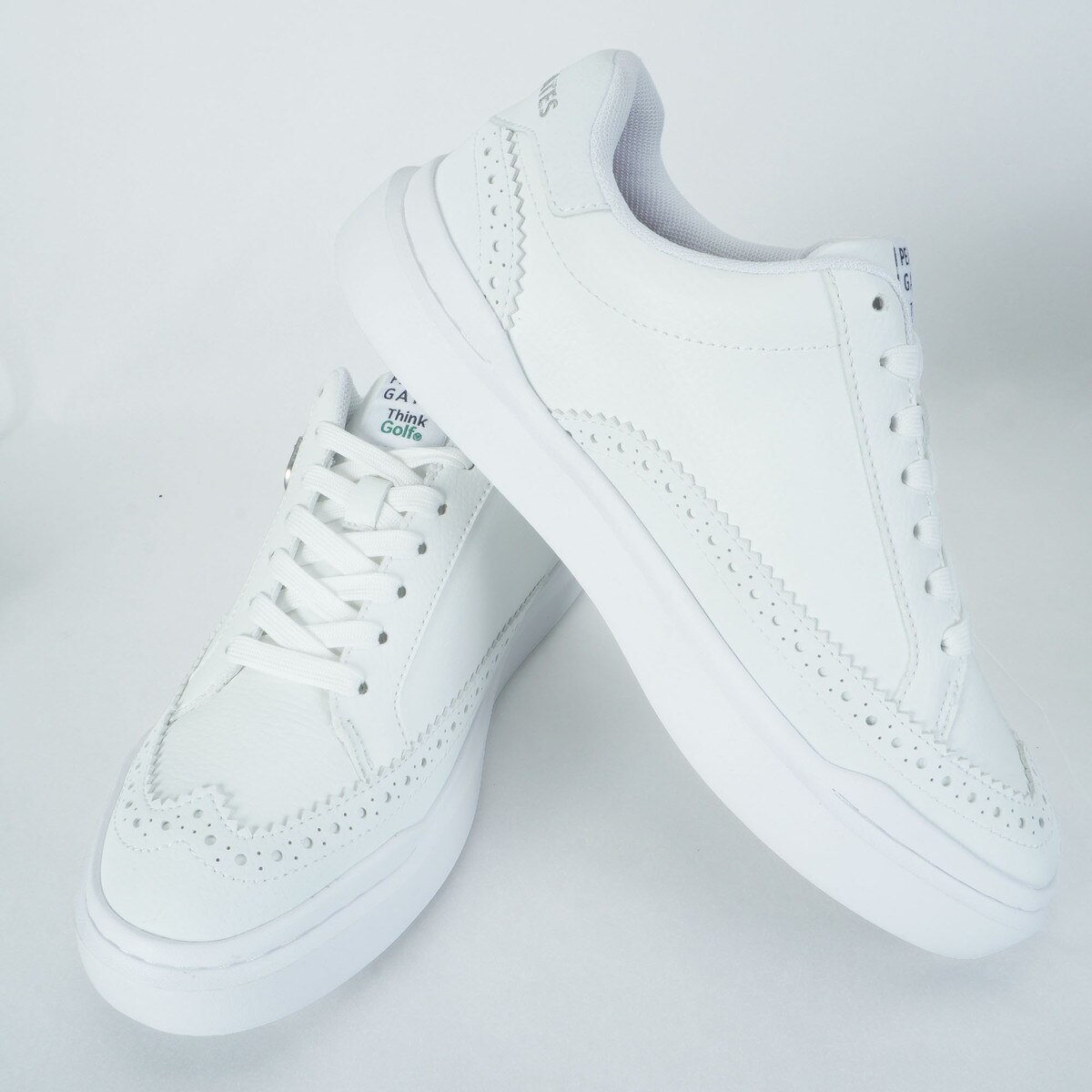 THE SHOES ウイングチップシューズ(【男性】シューズ)|PEARLY GATES