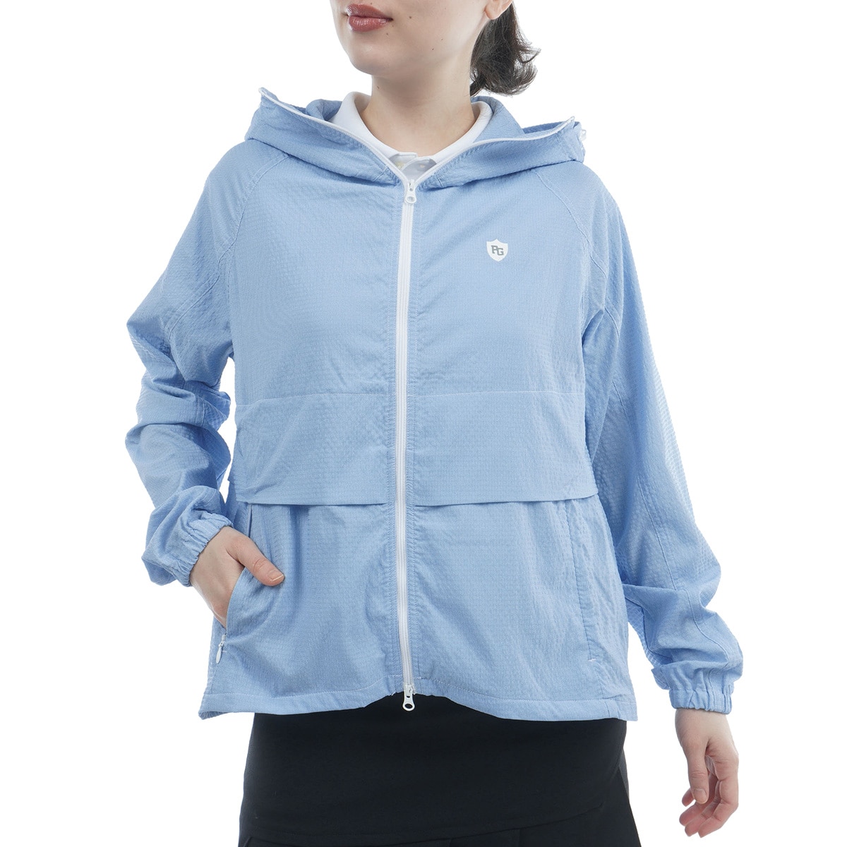 サンベールサッカー フルジップブルゾン レディス(アウター(ブルゾン