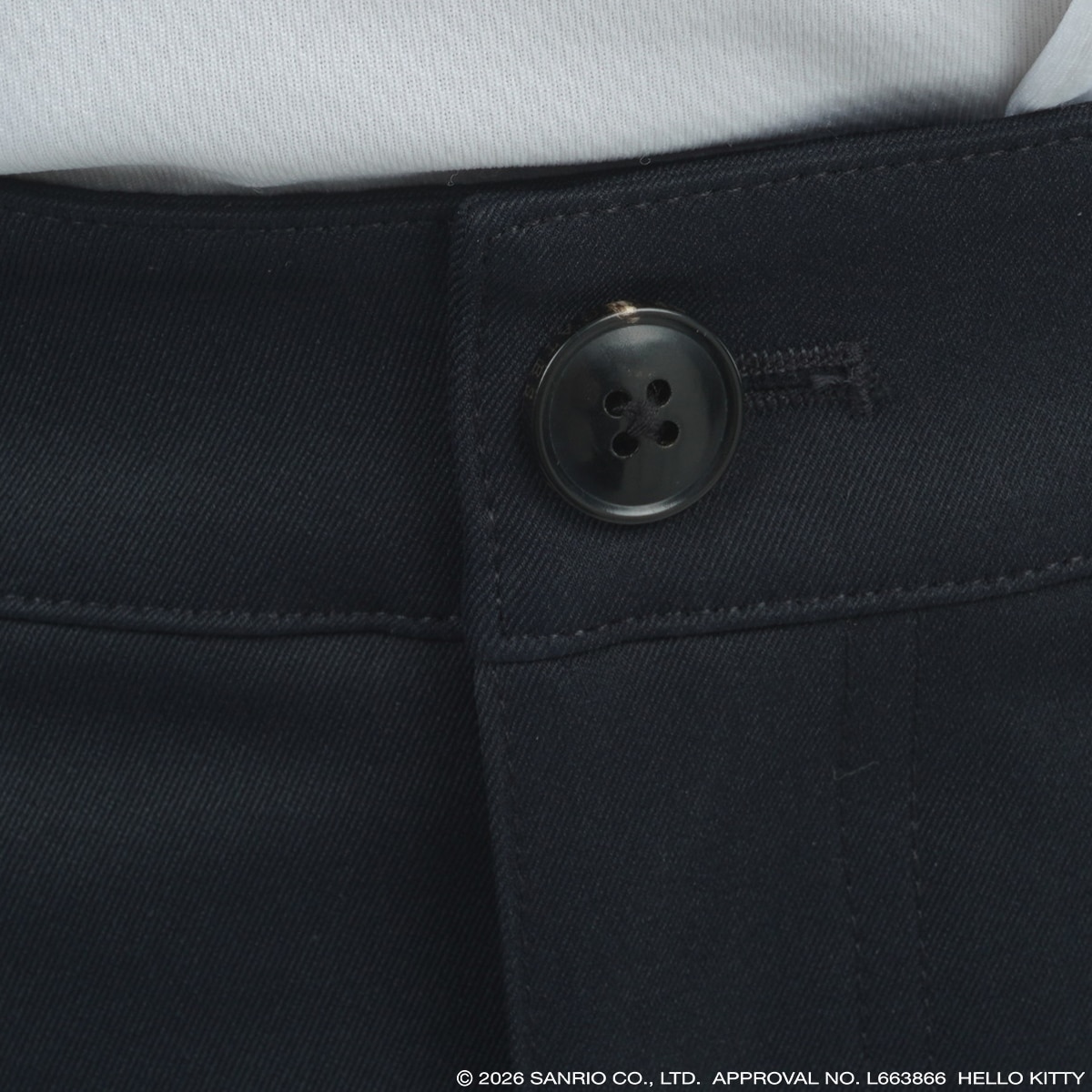 HELLO KITTY ストレッチ チノスカート レディス(スカート)|PEARLY
