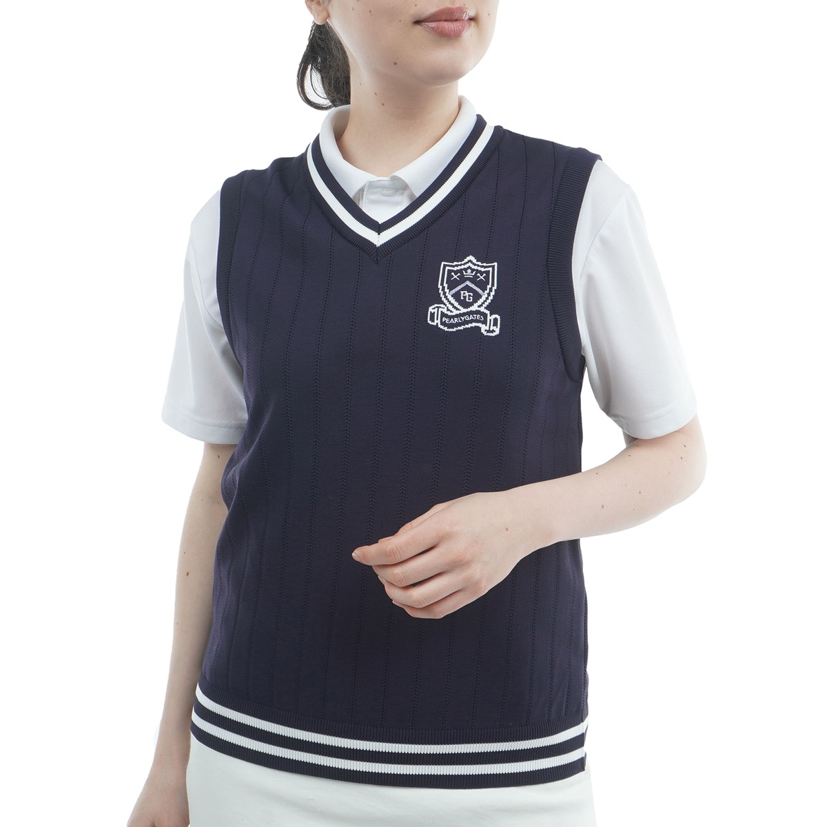 パーリーゲイツ ベスト 通販｜GDOゴルフショップ