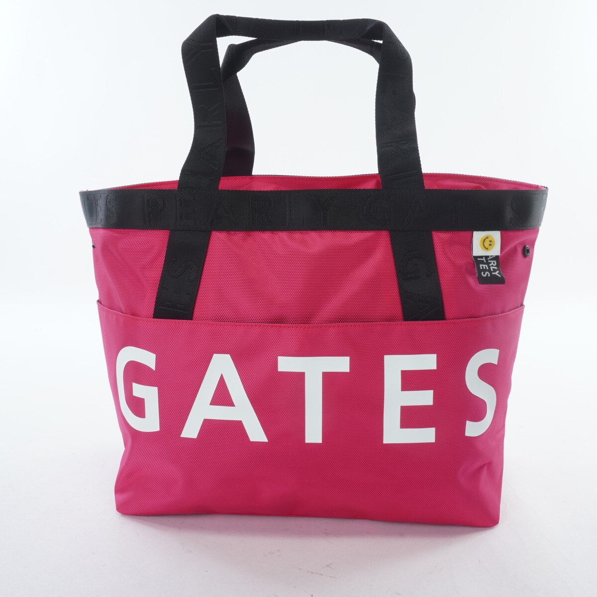 LOGO×NICO ロッカーバッグ(ボストンバッグ)|PEARLY GATES(パーリー