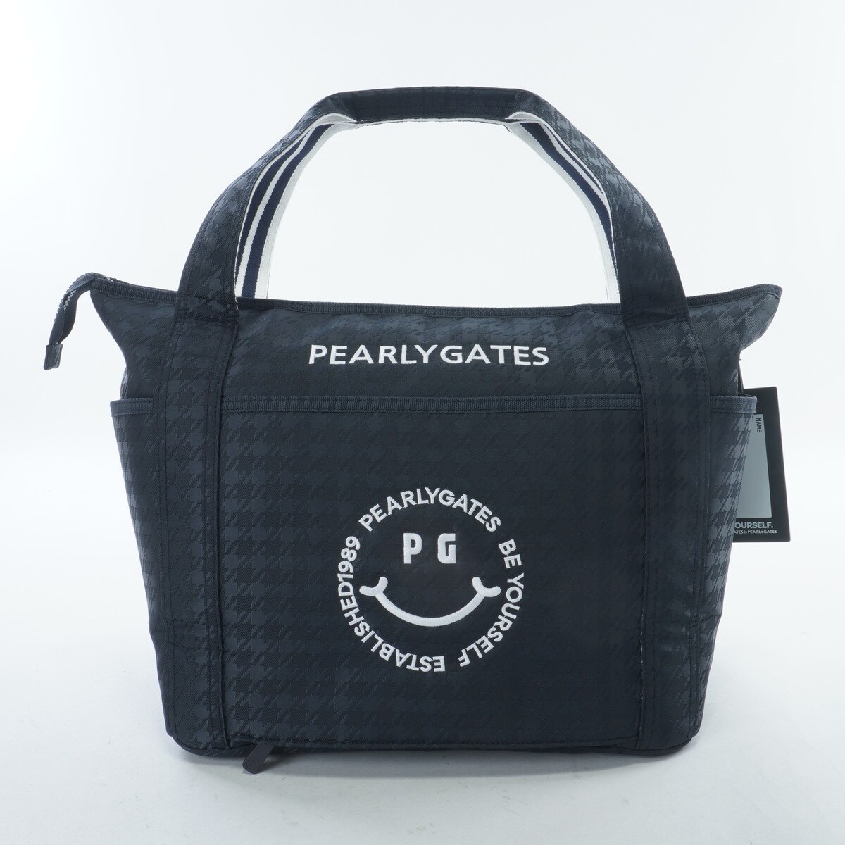 PGisPG ロッカーバッグ(ボストンバッグ)|PEARLY GATES(パーリーゲイツ